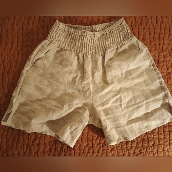 Emme Pants - Emme Mama Transitional Shorts